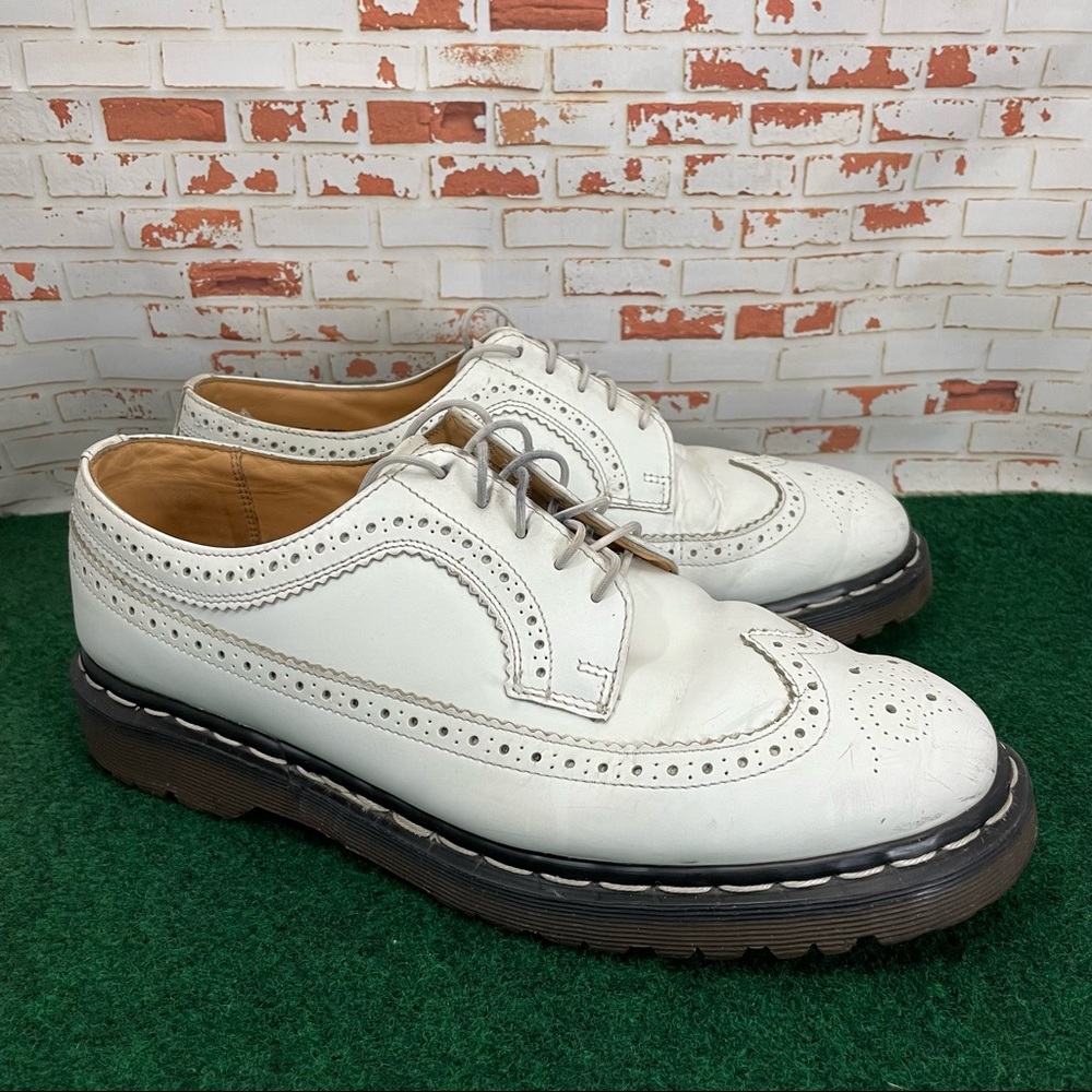 Vintage Dr Martens Wingtip Brogue